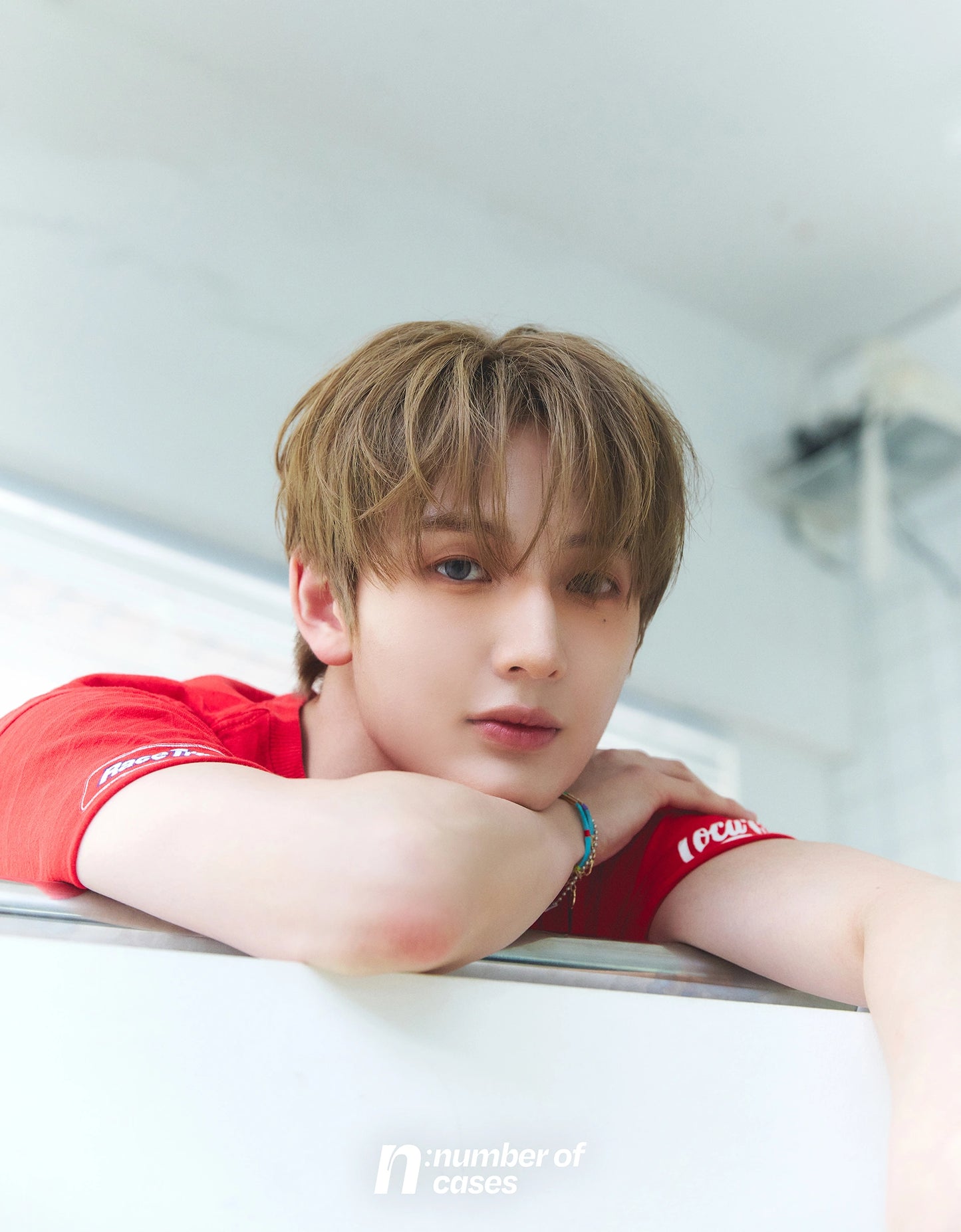 [SIGNED BY MEMBERS] NouerA 2ND MINI ALBUM - N: NUMBER OF CASES (POCA VER.)