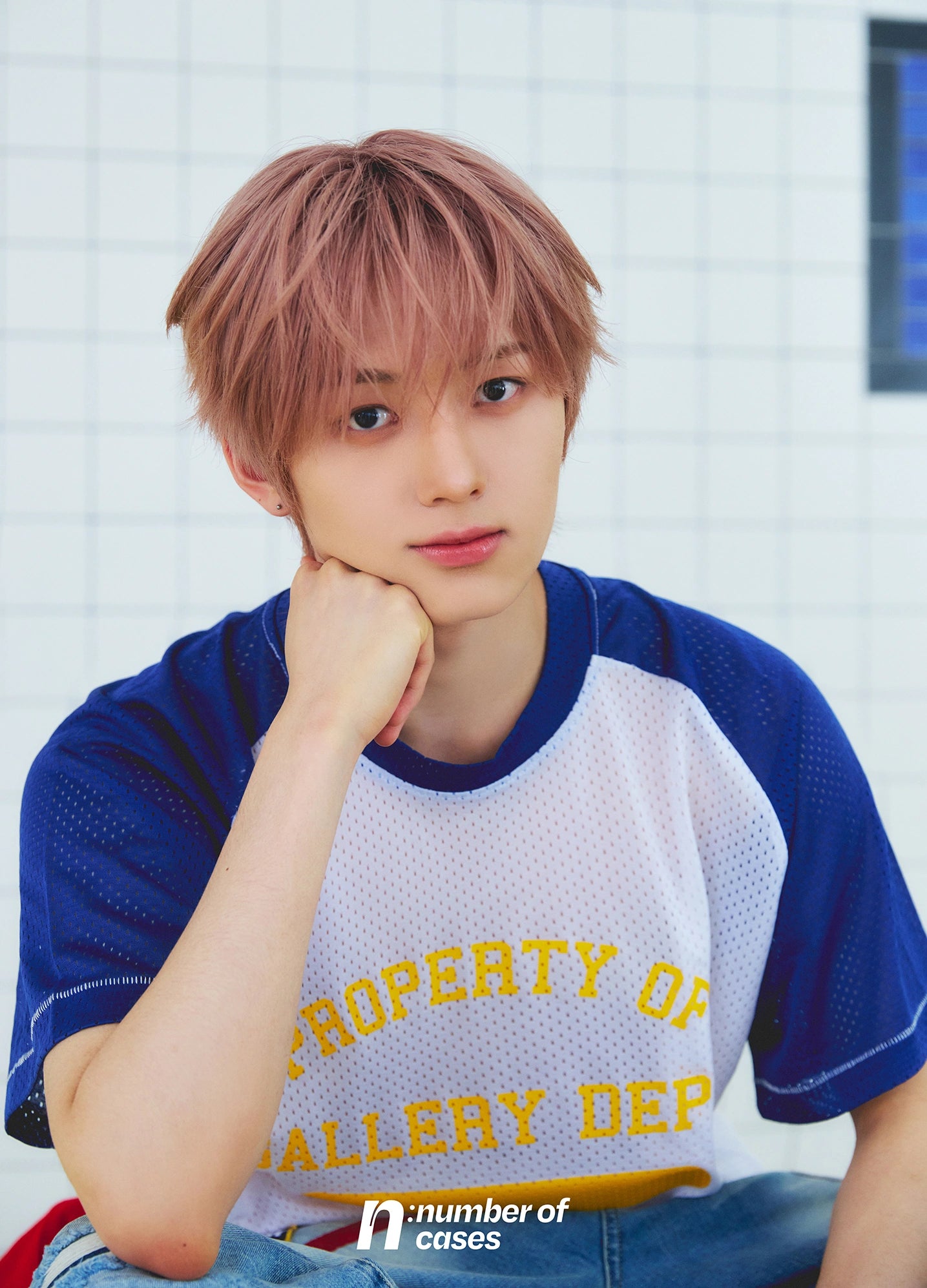 [SIGNED BY MEMBERS] NouerA 2ND MINI ALBUM - N: NUMBER OF CASES (POCA VER.)