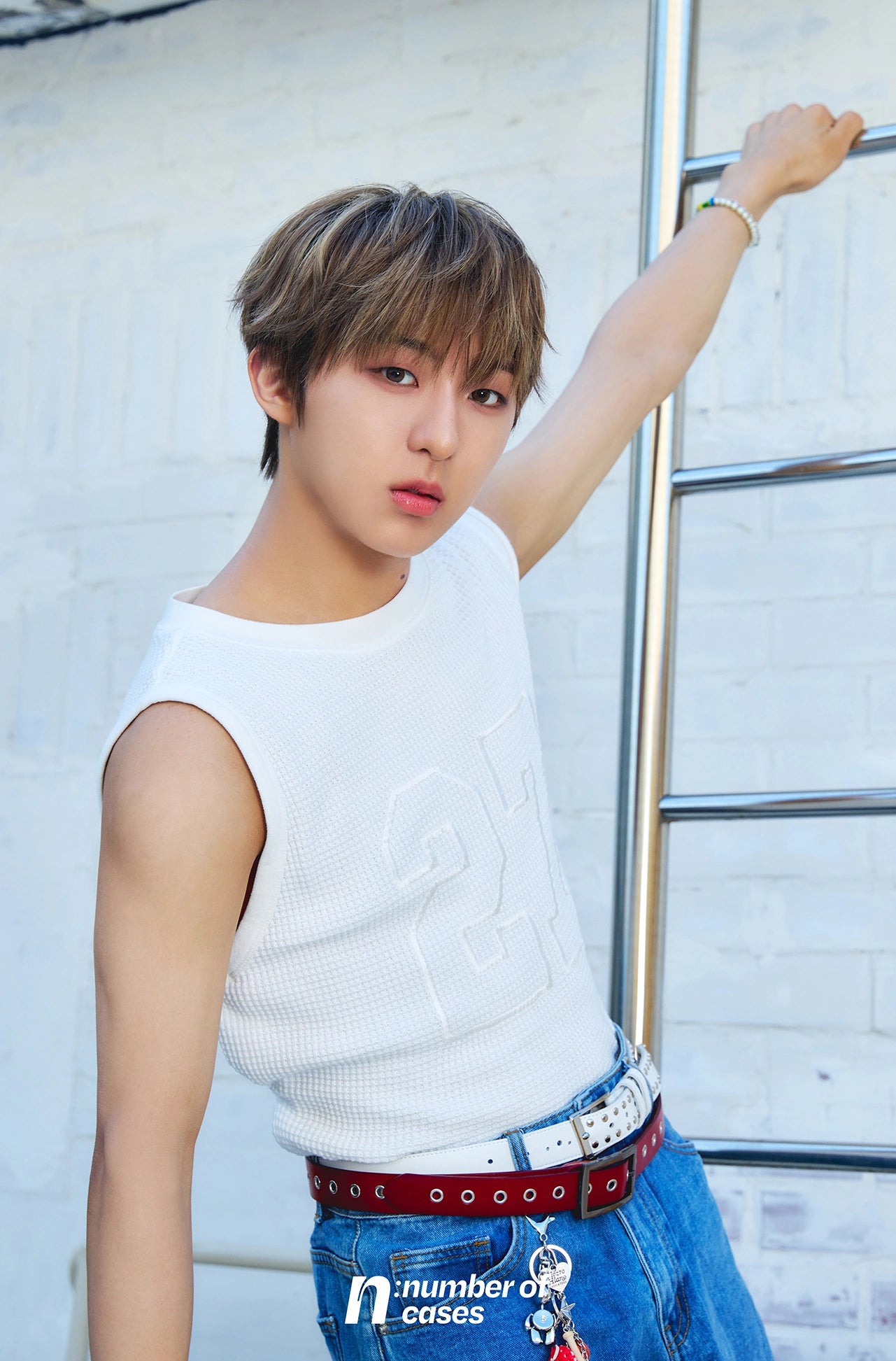 [SIGNED BY MEMBERS] NouerA 2ND MINI ALBUM - N: NUMBER OF CASES (POCA VER.)