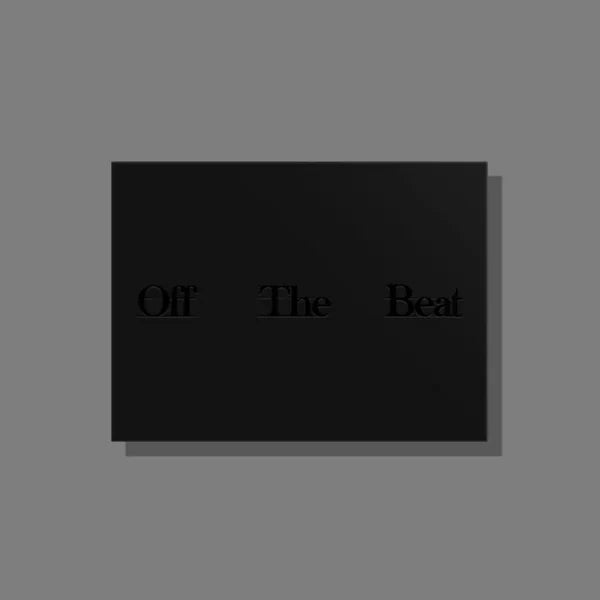 MONSTA X I.M - OFF THE BEAT