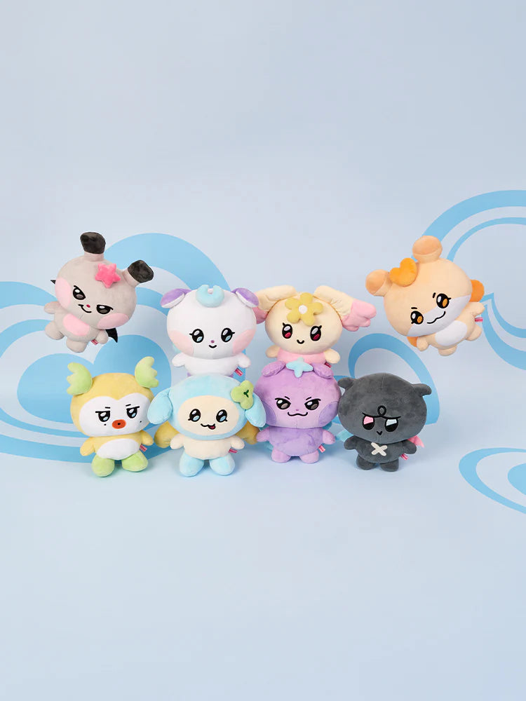 ATEEZ- MIGHTEEZ ORIGINAL MEDIUM PLUSH DOLL