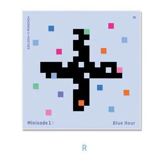 TXT 3RD MINI ALBUM - MINISODE1 : BLUE HOUR