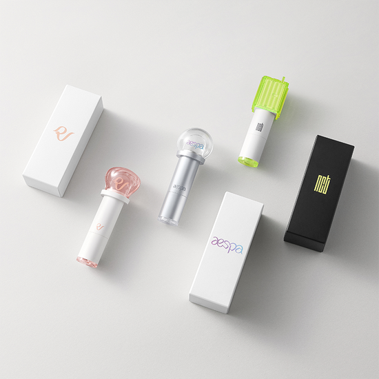 SM X AMOREPACIFIC FANSIGNAL LIP BALM (AESPA, RED VELVET, NCT)
