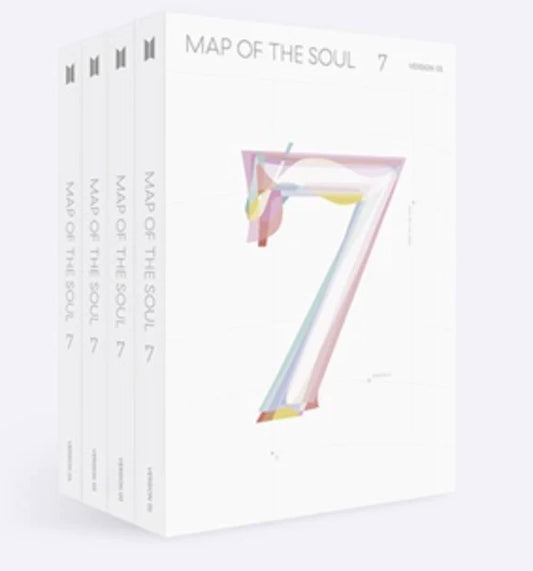 BTS - Map Of The Soul: 7