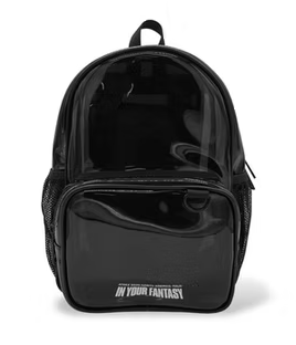 ATEEZ 2025 NORTH AMERICA TOUR [IN YOUR FANTASY] PVC BACKPACK
