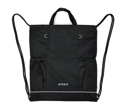 ATEEZ 2025 NORTH AMERICA TOUR [IN YOUR FANTASY] GYM SACK