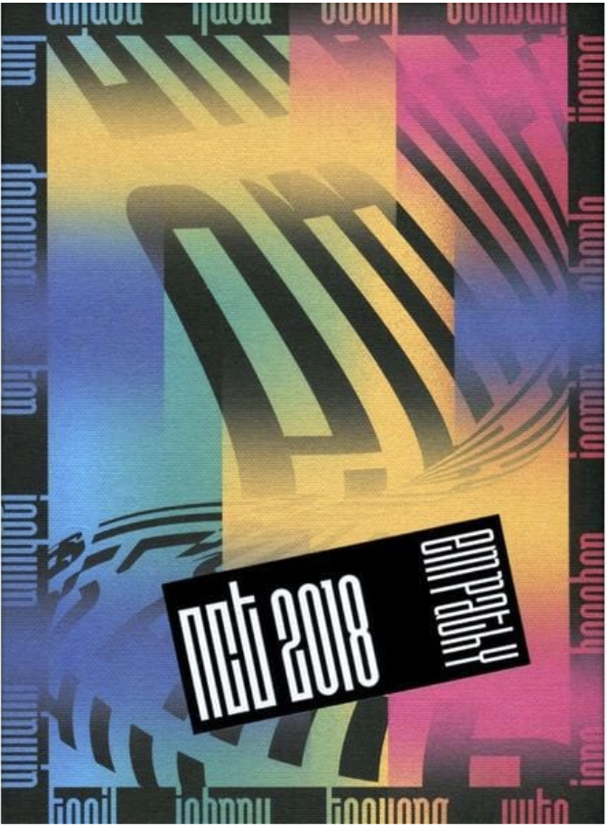 NCT 2018 1ST ALBUM - EMPATHY