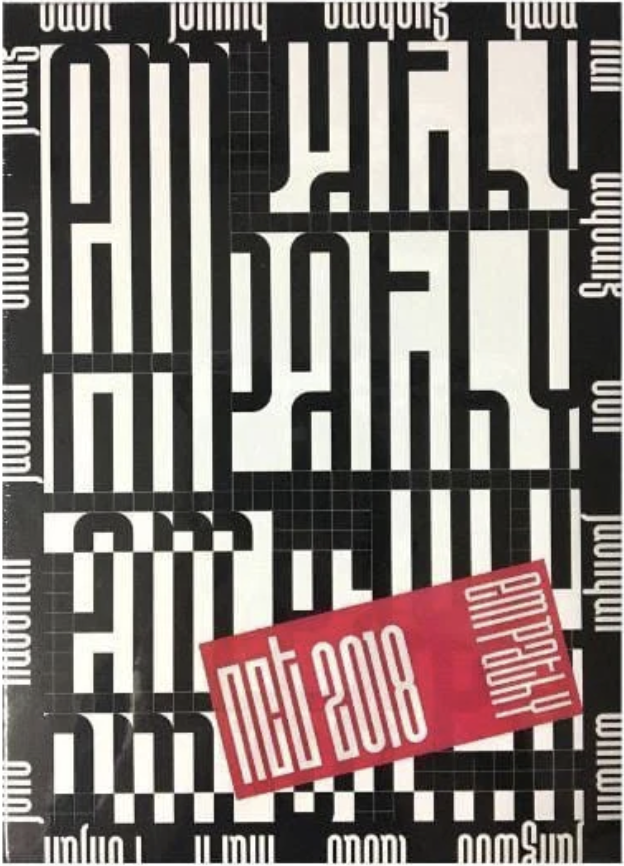 NCT 2018 1ST ALBUM - EMPATHY