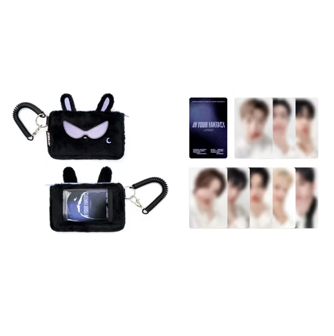 ATEEZ 2025 NORTH AMERICA TOUR [IN YOUR FANTASY] MITO PHOTOCARD PACK
