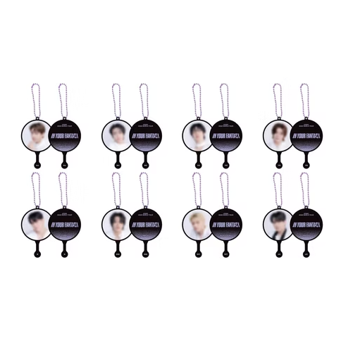 ATEEZ 2025 NORTH AMERICA TOUR [IN YOUR FANTASY] MINI IMAGE PICKET (RANDOM)