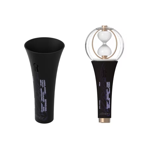 ATEEZ 2025 NORTH AMERICA TOUR [IN YOUR FANTASY] LIGHT STICK VER. 2 BODY ACCESSORY