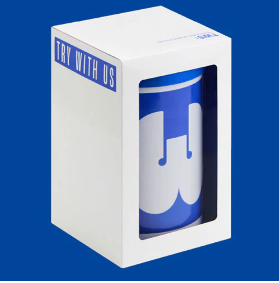 TWS 3RD MINI ALBUM - TRY WITH US (MINI CD VER) W/POB