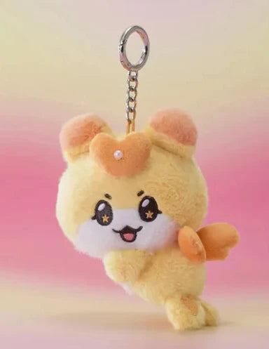 ATEEZ - MIGHTEEZ WONDER FAIRY OFFICIAL MD - PLUSH KEYRING