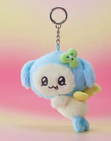 ATEEZ - MIGHTEEZ WONDER FAIRY OFFICIAL MD - PLUSH KEYRING