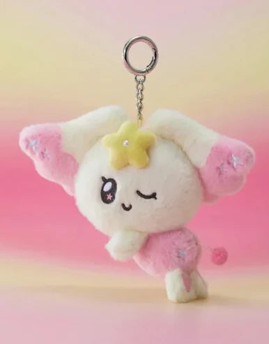 ATEEZ - MIGHTEEZ WONDER FAIRY OFFICIAL MD - PLUSH KEYRING
