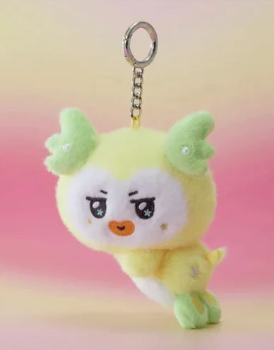 ATEEZ - MIGHTEEZ WONDER FAIRY OFFICIAL MD - PLUSH KEYRING