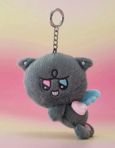 ATEEZ - MIGHTEEZ WONDER FAIRY OFFICIAL MD - PLUSH KEYRING