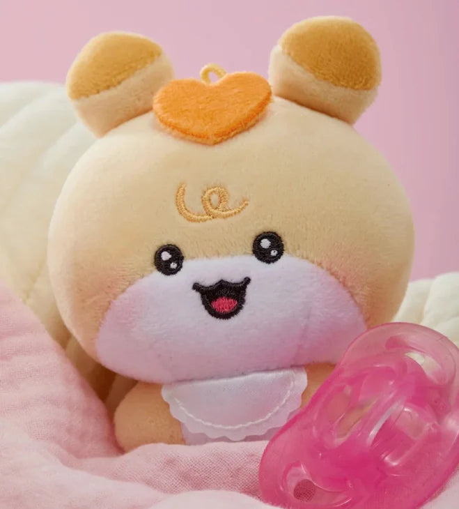 ATEEZ - MIGHTEEZ WONDER FAIRY OFFICIAL MD - BABY PLUSH