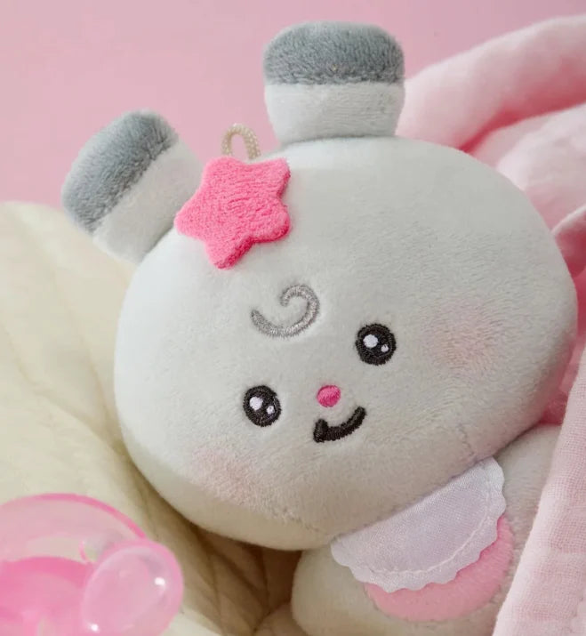 ATEEZ - MIGHTEEZ WONDER FAIRY OFFICIAL MD - BABY PLUSH