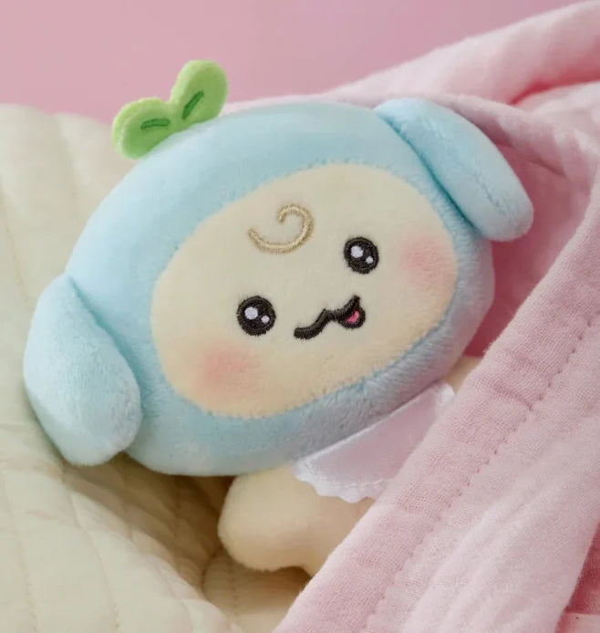 ATEEZ - MIGHTEEZ WONDER FAIRY OFFICIAL MD - BABY PLUSH