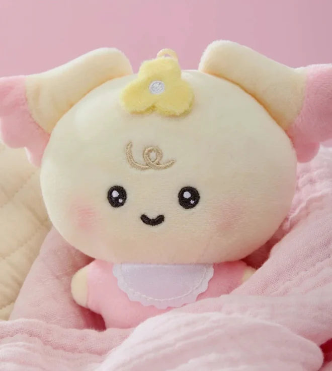 ATEEZ - MIGHTEEZ WONDER FAIRY OFFICIAL MD - BABY PLUSH