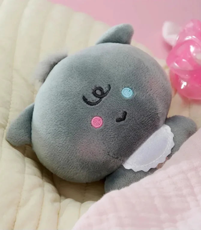 ATEEZ - MIGHTEEZ WONDER FAIRY OFFICIAL MD - BABY PLUSH