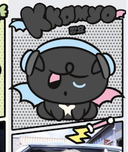 ATEEZ- MIGHTEEZ PLUSH KEYRING