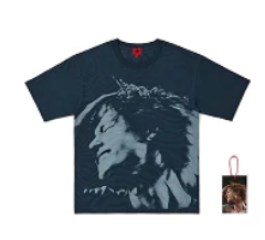CORTIS - 2026 TOUR OFFICIAL MD PHOTO T-SHIRT (NAVY)