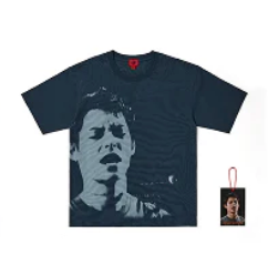 CORTIS - 2026 TOUR OFFICIAL MD PHOTO T-SHIRT (NAVY)