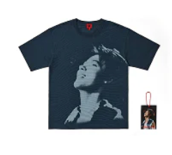 CORTIS - 2026 TOUR OFFICIAL MD PHOTO T-SHIRT (NAVY)