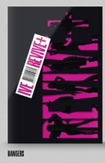 IVE 2ND ALBUM - REVIVE+ (PHOTOBOOK VER.)