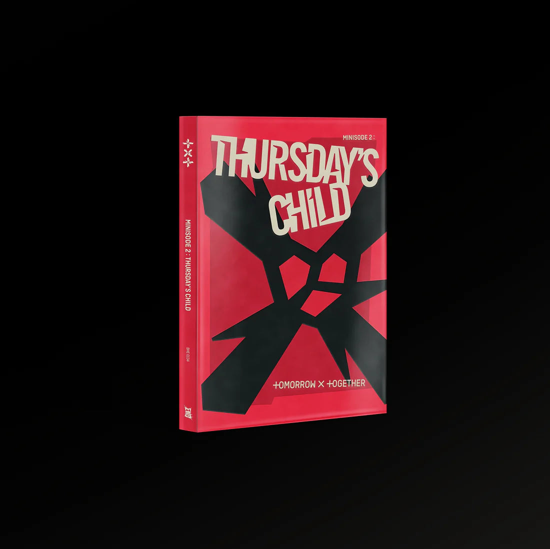 TXT 4TH MINI ALBUM - MINISODE 2 : THURSDAY'S CHILD