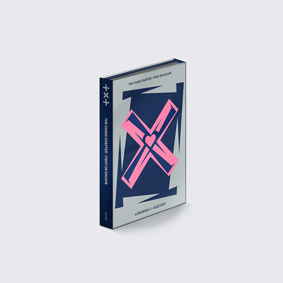 TXT REPACKAGE ALBUM - THE CHAOS CHAPTER : FIGHT OR ESCAPE