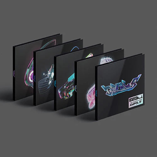 AESPA 2ND MINI ALBUM - GIRLS (DIGIPACK VER.)