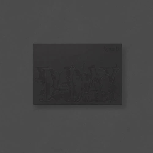 AGUST D (BTS) 1ST ALBUM - D-DAY (WEVERSE VER.)