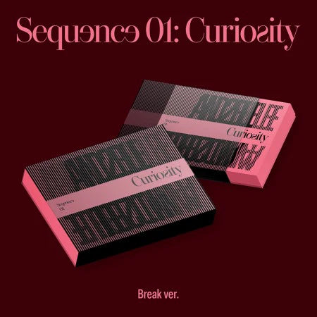 AND2BLE 1ST MINI ALBUM - SEQUENCE 01: CURIOSITY