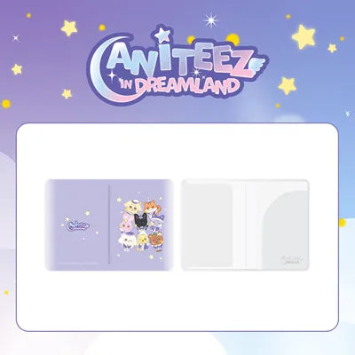 ATEEZ [ANITTEEZ IN DREAMLAND] ANITEEZ PASSPORT CASE