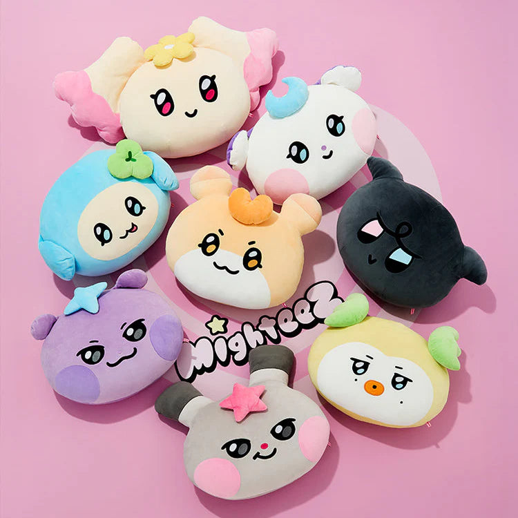 ATEEZ- MIGHTEEZ X-Large FACE PLUSH