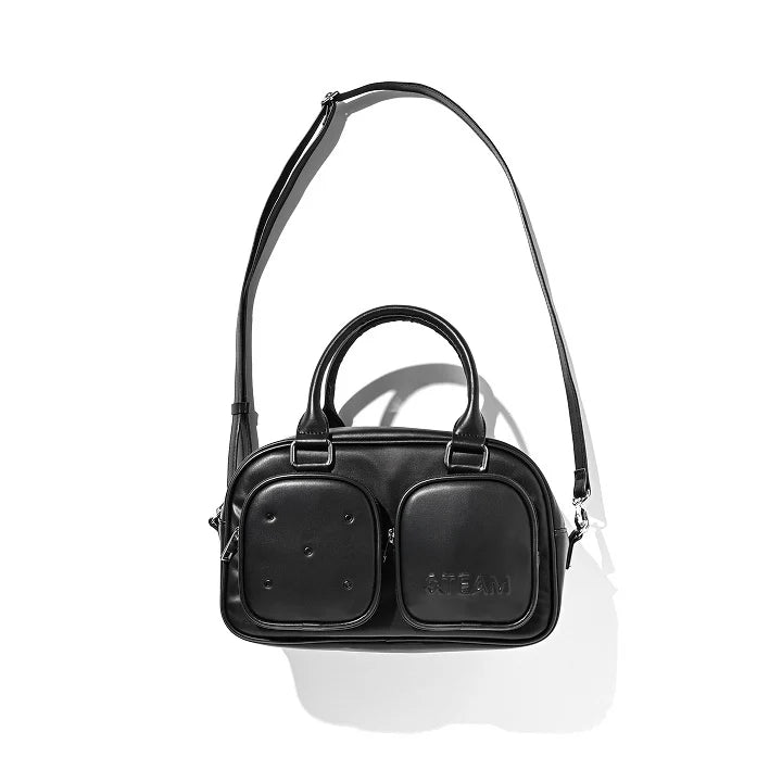 &TEAM - 2WAY POCKET BAG (NEW LOGO OFFICIAL MD)