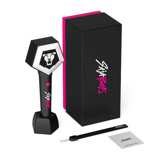 (PRE-ORDER) KPOP DEMON HUNTERS - OFFICIAL LIGHT STICK (SAJA BOYS VERSION)