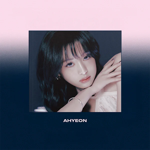 BABYMONSTER 3RD MINI ALBUM - CHOOM (JEWEL VER. w/WEVERSE SHOP POB)