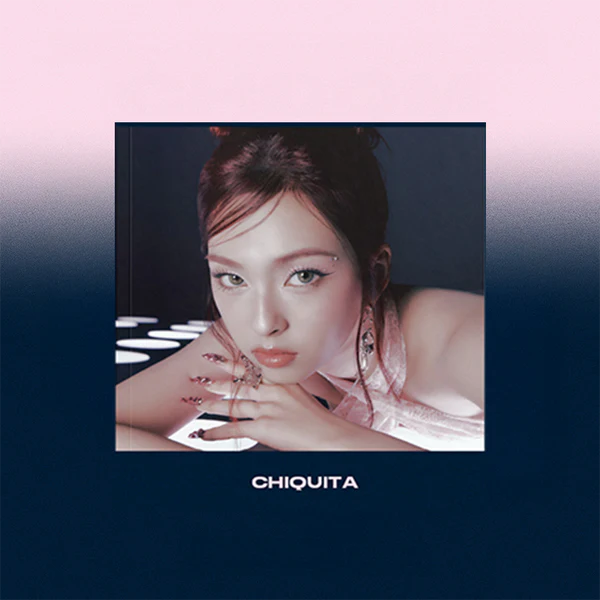 BABYMONSTER 3RD MINI ALBUM - CHOOM (JEWEL VER. w/WEVERSE SHOP POB)