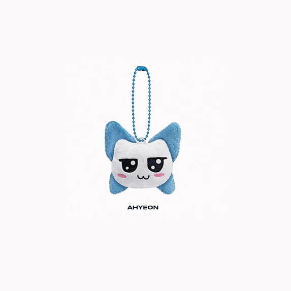 BABYMONSTER 3RD MINI ALBUM - CHOOM (PLUSH KEYRING VER.)