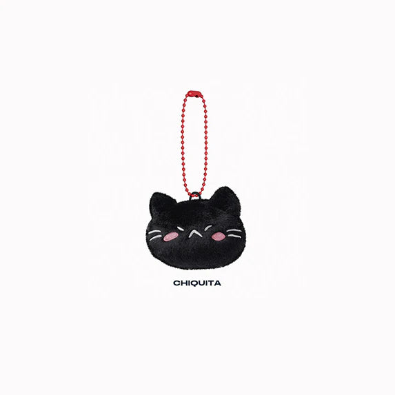 BABYMONSTER 3RD MINI ALBUM - CHOOM (PLUSH KEYRING VER.)