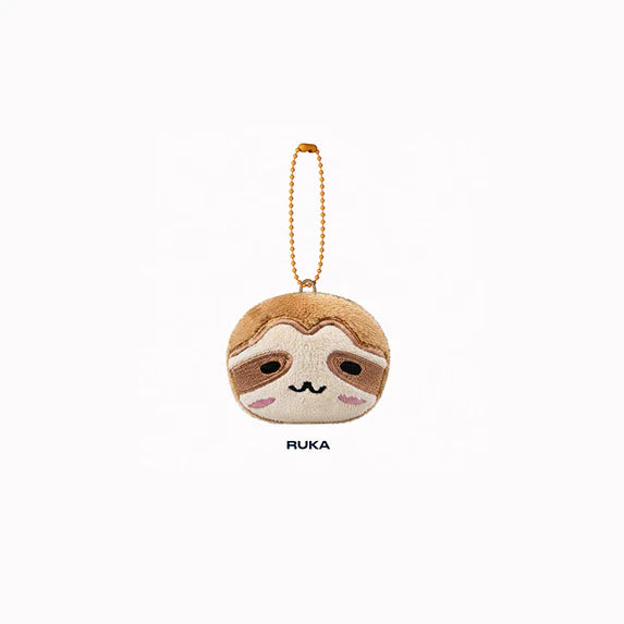 BABYMONSTER 3RD MINI ALBUM - CHOOM (PLUSH KEYRING VER.)