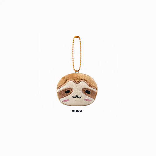 BABYMONSTER 3RD MINI ALBUM - CHOOM (PLUSH KEYRING VER.)