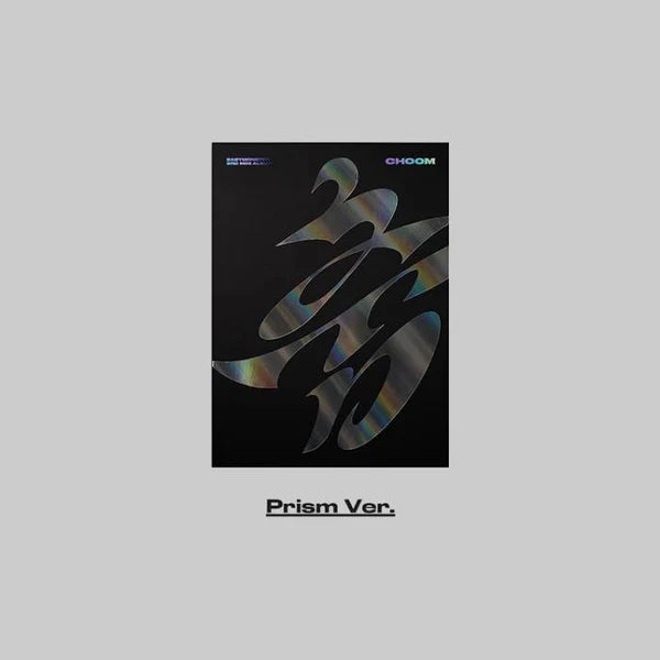 BABYMONSTER 3RD MINI ALBUM - CHOOM w/WEVERSE SHOP POB