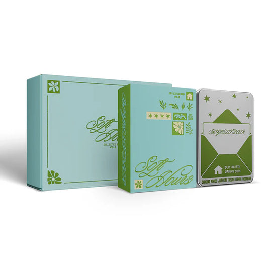 BOYNEXTDOOR - BOYNEXTDOOR COLLECTED BOOK VOL. 3 SET