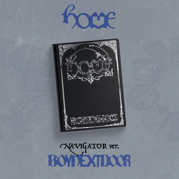 BOYNEXTDOOR 1ST ALBUM - HOME