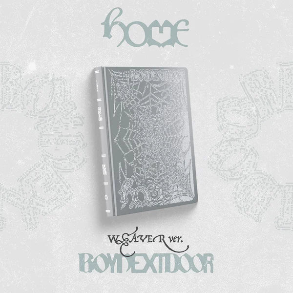 BOYNEXTDOOR 1ST ALBUM - HOME